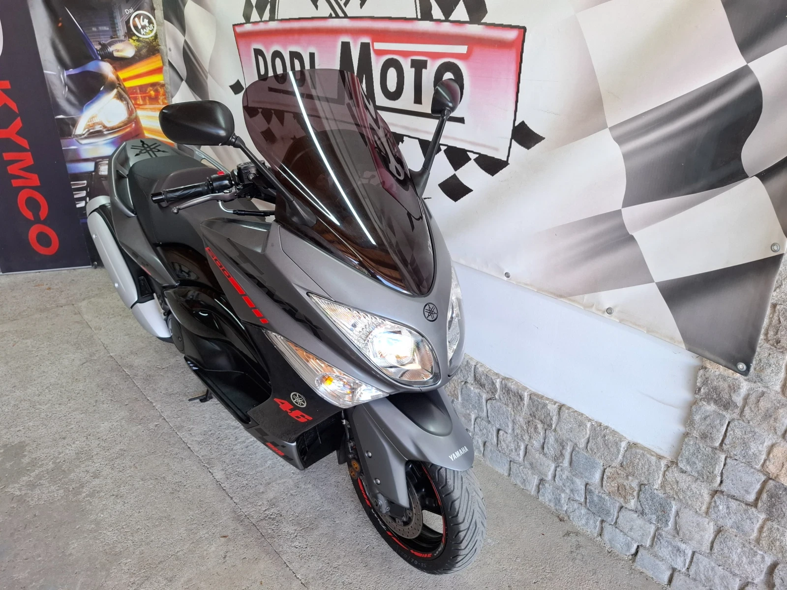 Yamaha T-max 500i / Night max* * *  | Mobile.bg   17