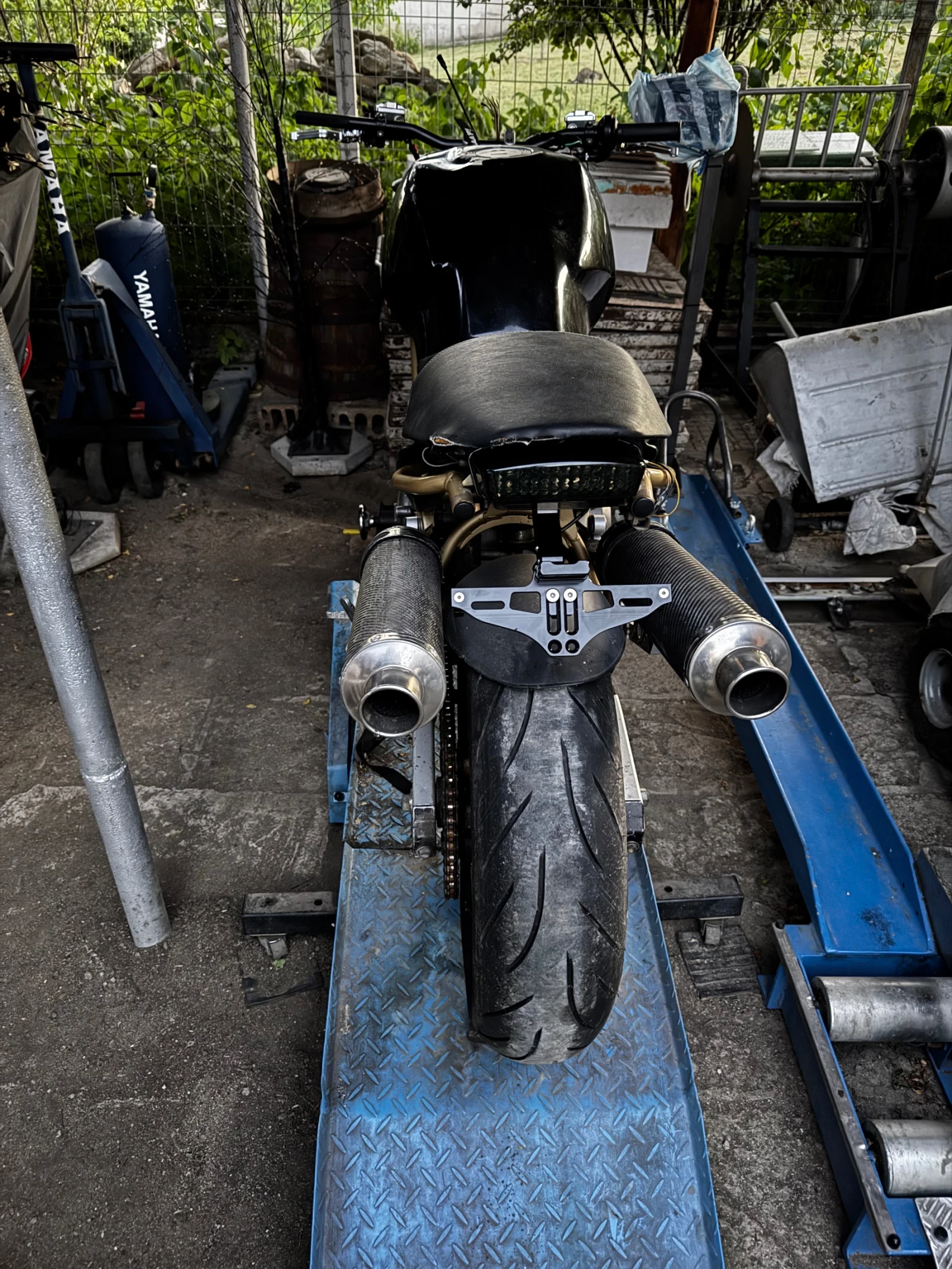 Ducati Monster  - изображение 4