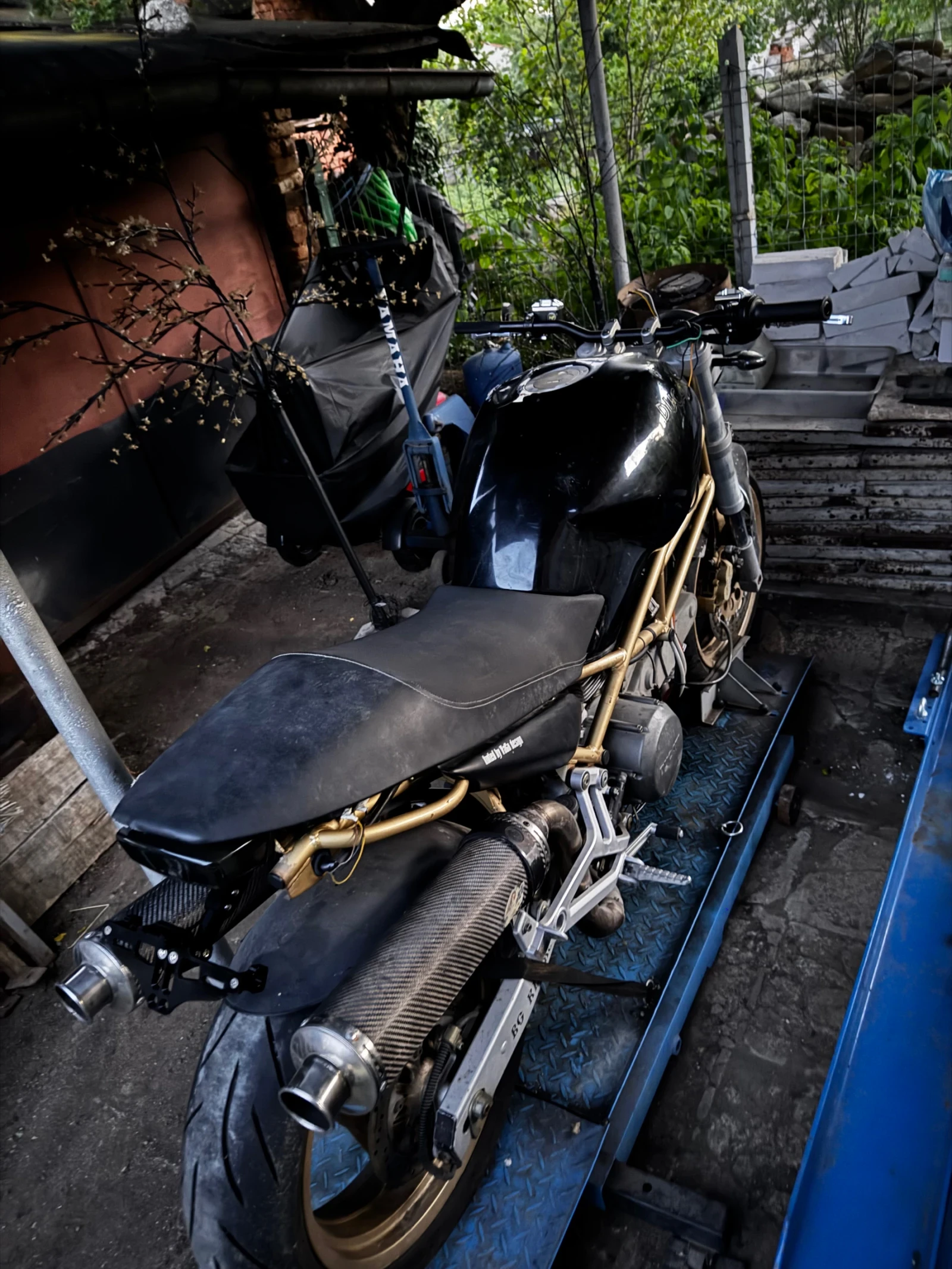 Ducati Monster | Mobile.bg   1