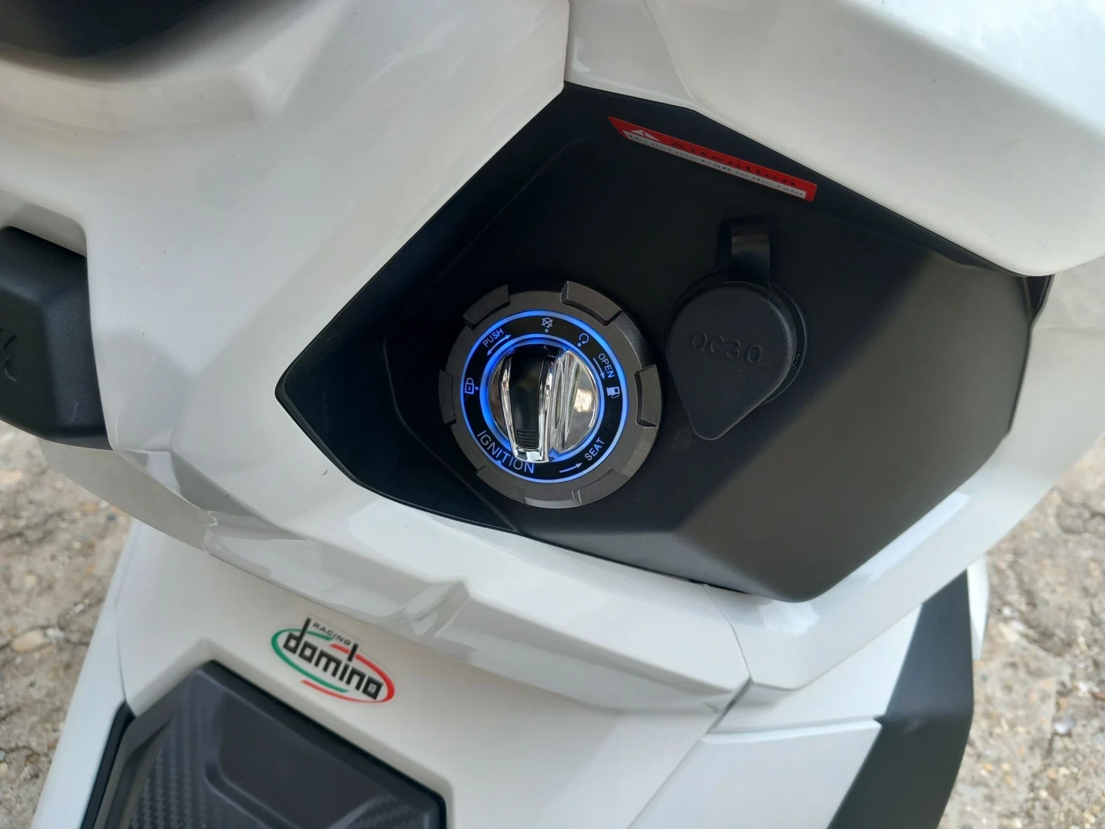 Sym ADX 125, снимка 15 - Мотоциклети и мототехника - 53980300