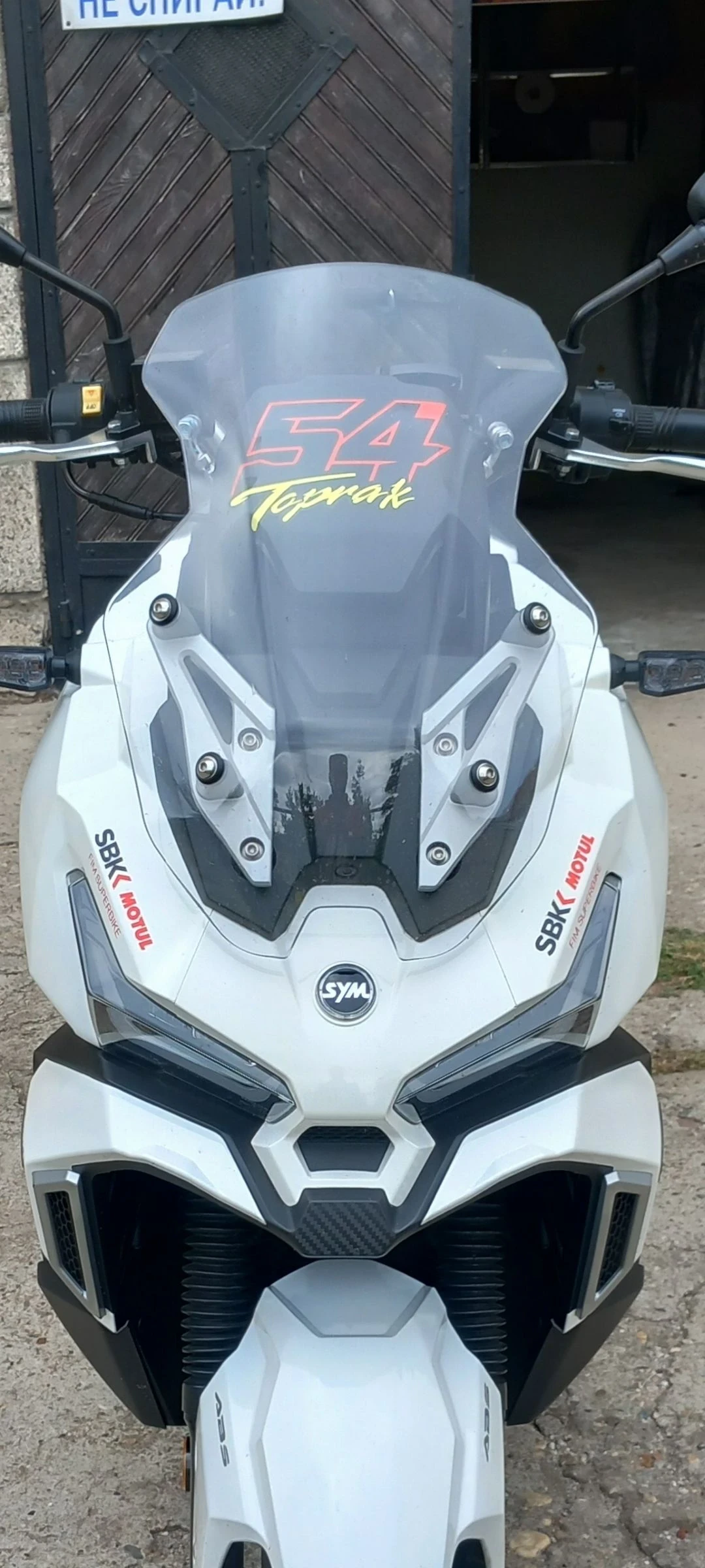 Sym ADX 125, снимка 12 - Мотоциклети и мототехника - 53980300