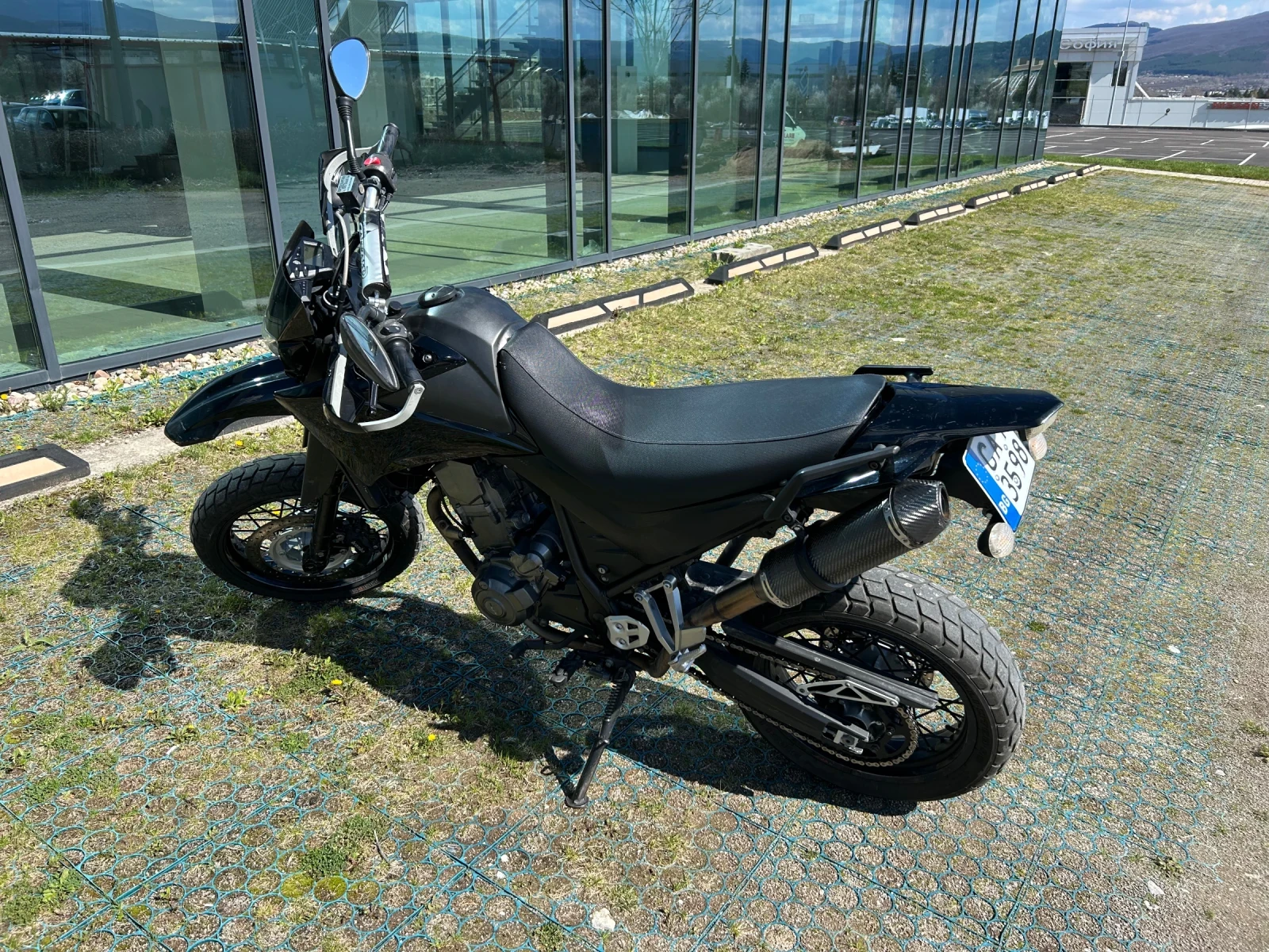 Yamaha Xt 660x, снимка 3 - Мотоциклети и мототехника - 54125074
