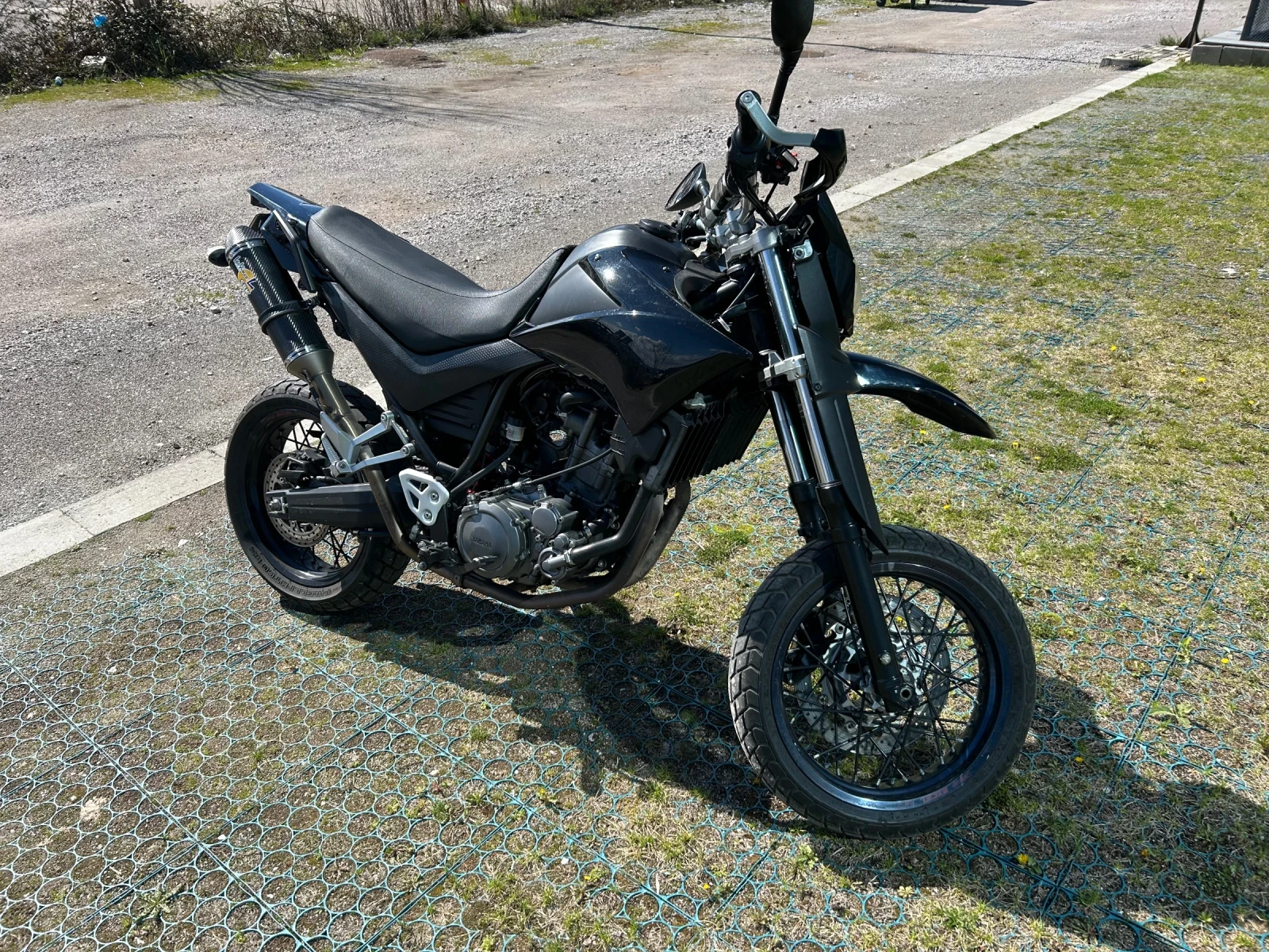 Yamaha Xt 660x, снимка 5 - Мотоциклети и мототехника - 54125074