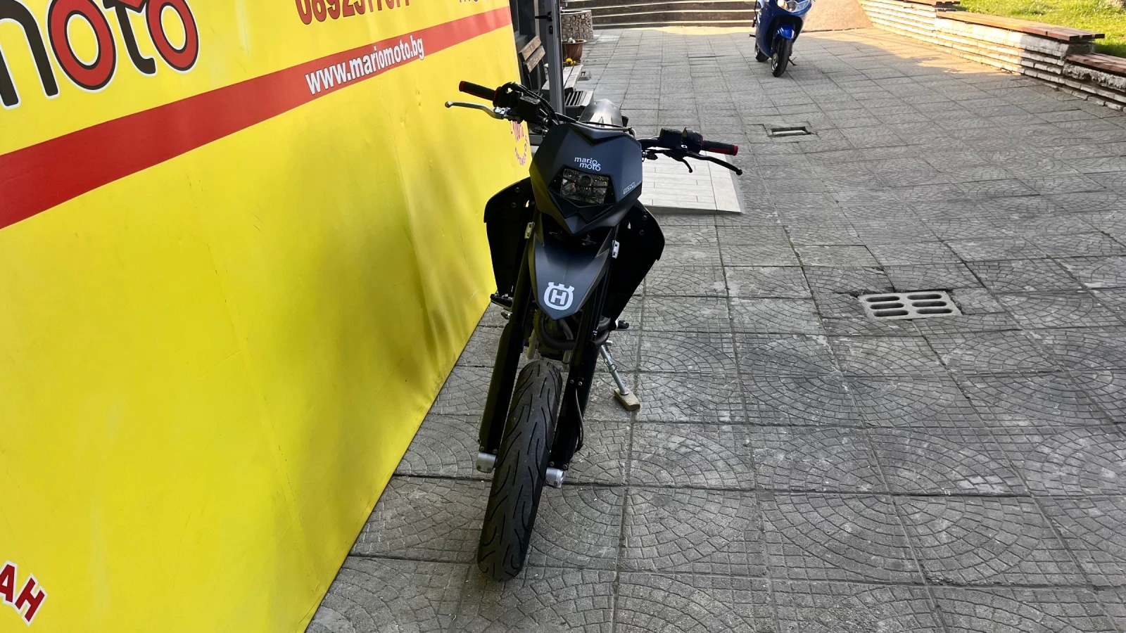 Husqvarna 610 600, снимка 10 - Мотоциклети и мототехника - 54155000