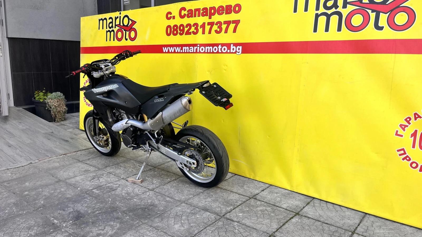 Husqvarna 610 600, снимка 9 - Мотоциклети и мототехника - 54155000