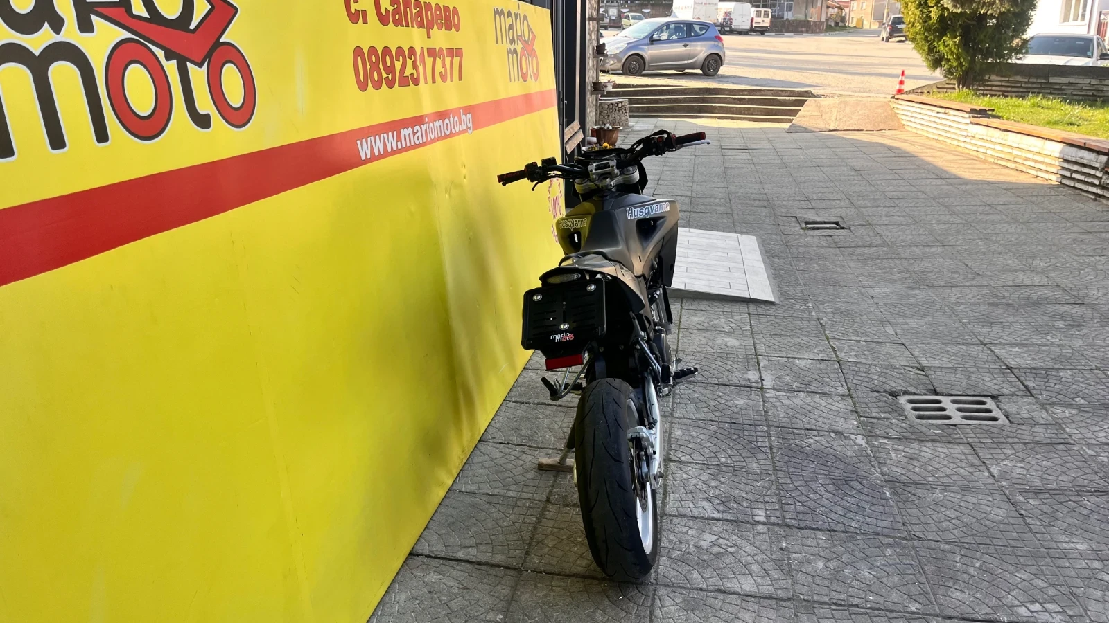 Husqvarna 610 600, снимка 5 - Мотоциклети и мототехника - 54155000