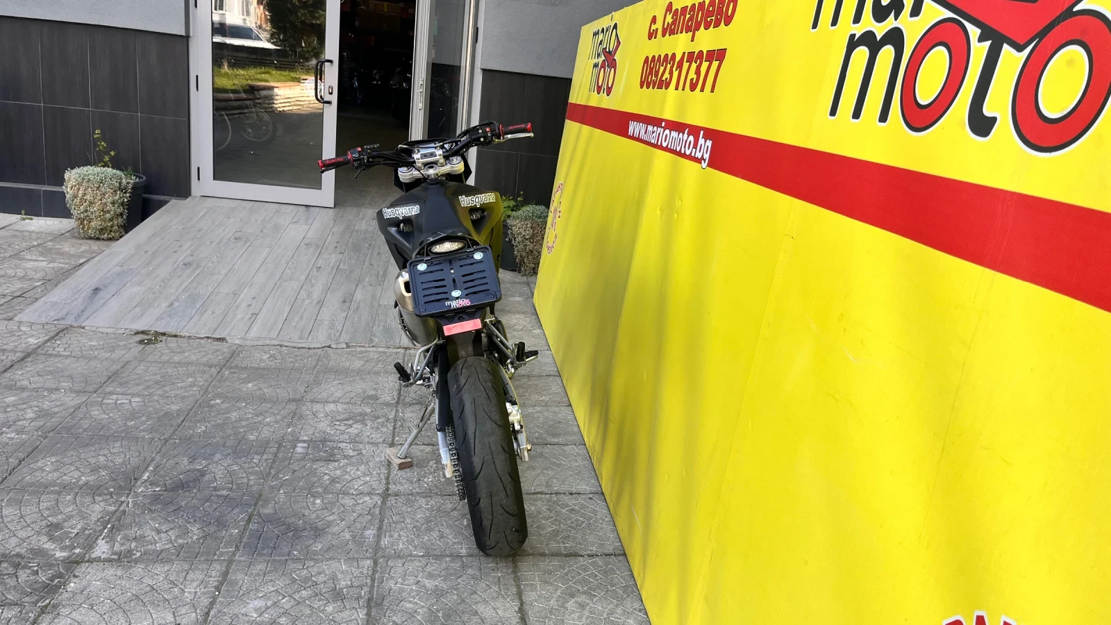 Husqvarna 610 600, снимка 11 - Мотоциклети и мототехника - 54155000