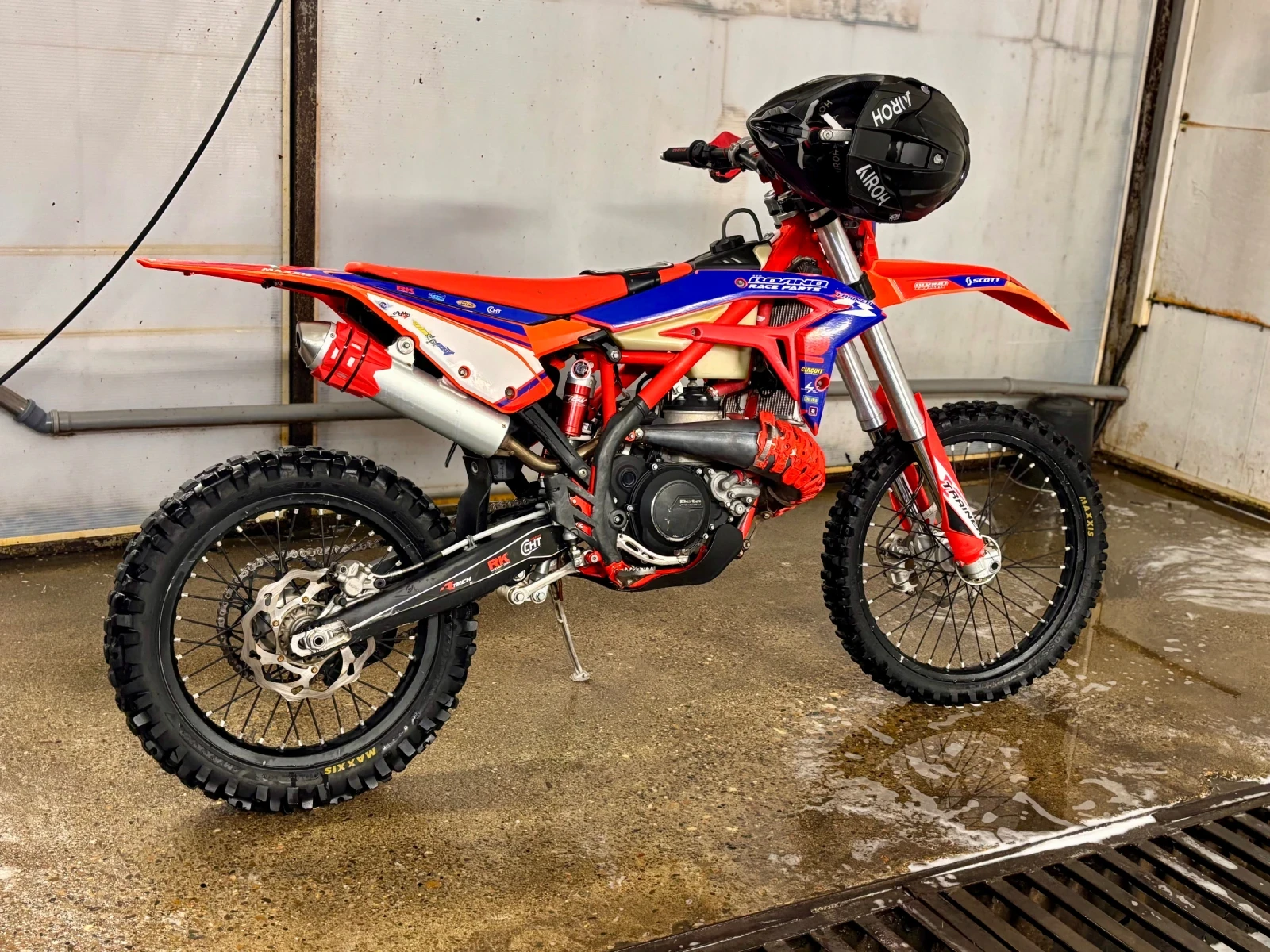 Beta Rr 2T 300 RR, снимка 2 - Мотоциклети и мототехника - 56572338