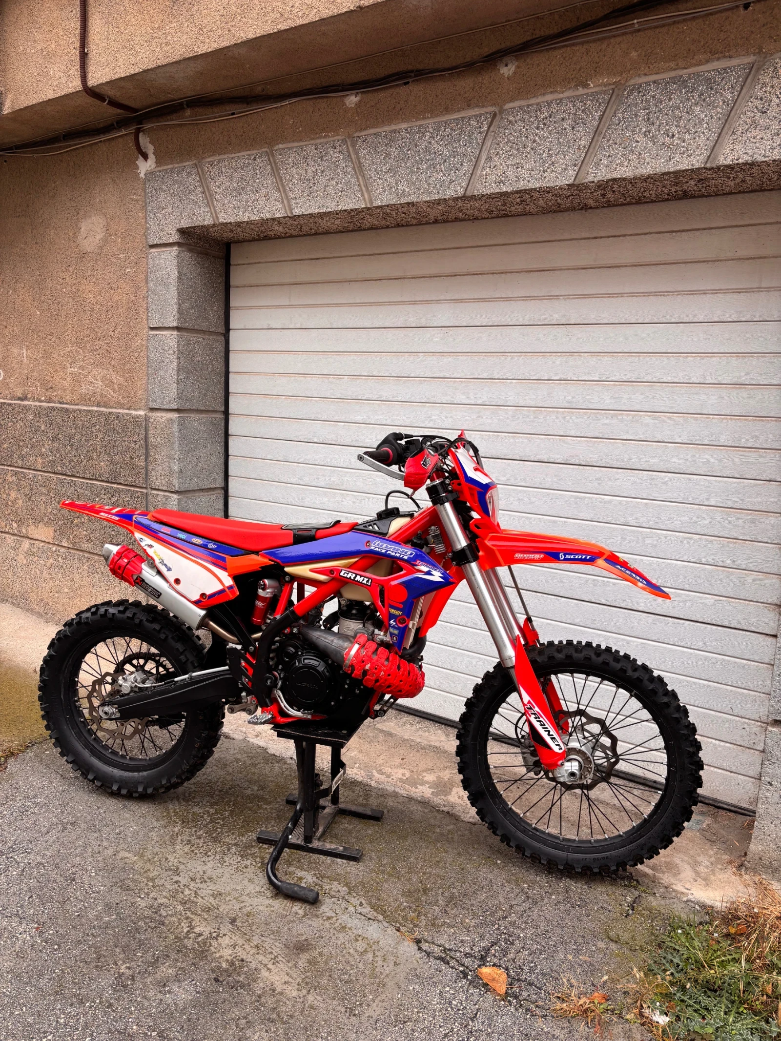 Beta Rr 2T 300 RR