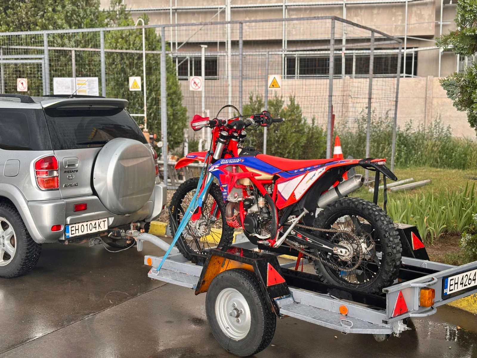 Beta Rr 2T 300 RR, снимка 9 - Мотоциклети и мототехника - 56572338