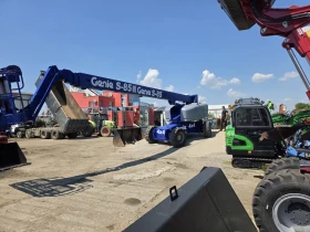 Автовишка Друга марка Genie S85, снимка 8