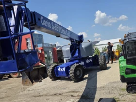 Автовишка Друга марка Genie S85, снимка 2