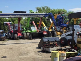 Автовишка Друга марка Genie S85, снимка 6