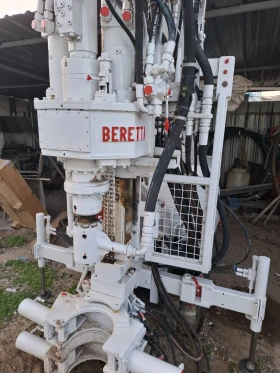 Други специализирани машини Друга  сонда BERETTA T 41, снимка 2
