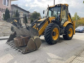 Багер JCB 4cx pro, снимка 7