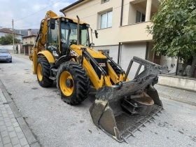 Багер JCB 4cx pro, снимка 8