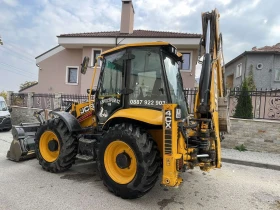 Багер JCB 4cx pro, снимка 3