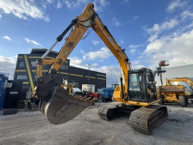 Багер JCB JS130LC 13000 кг., 2015г. , снимка 1