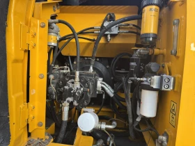 Багер JCB JS130LC 13000 кг., 2015г. , снимка 12