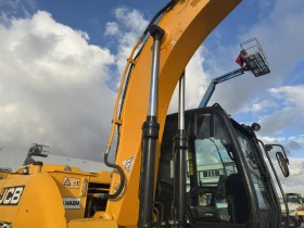 Багер JCB JS130LC 13000 кг., 2015г. , снимка 10