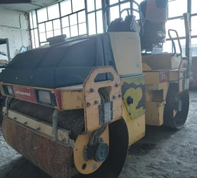 ����� �� �������� �� ����� Dynapac CC122