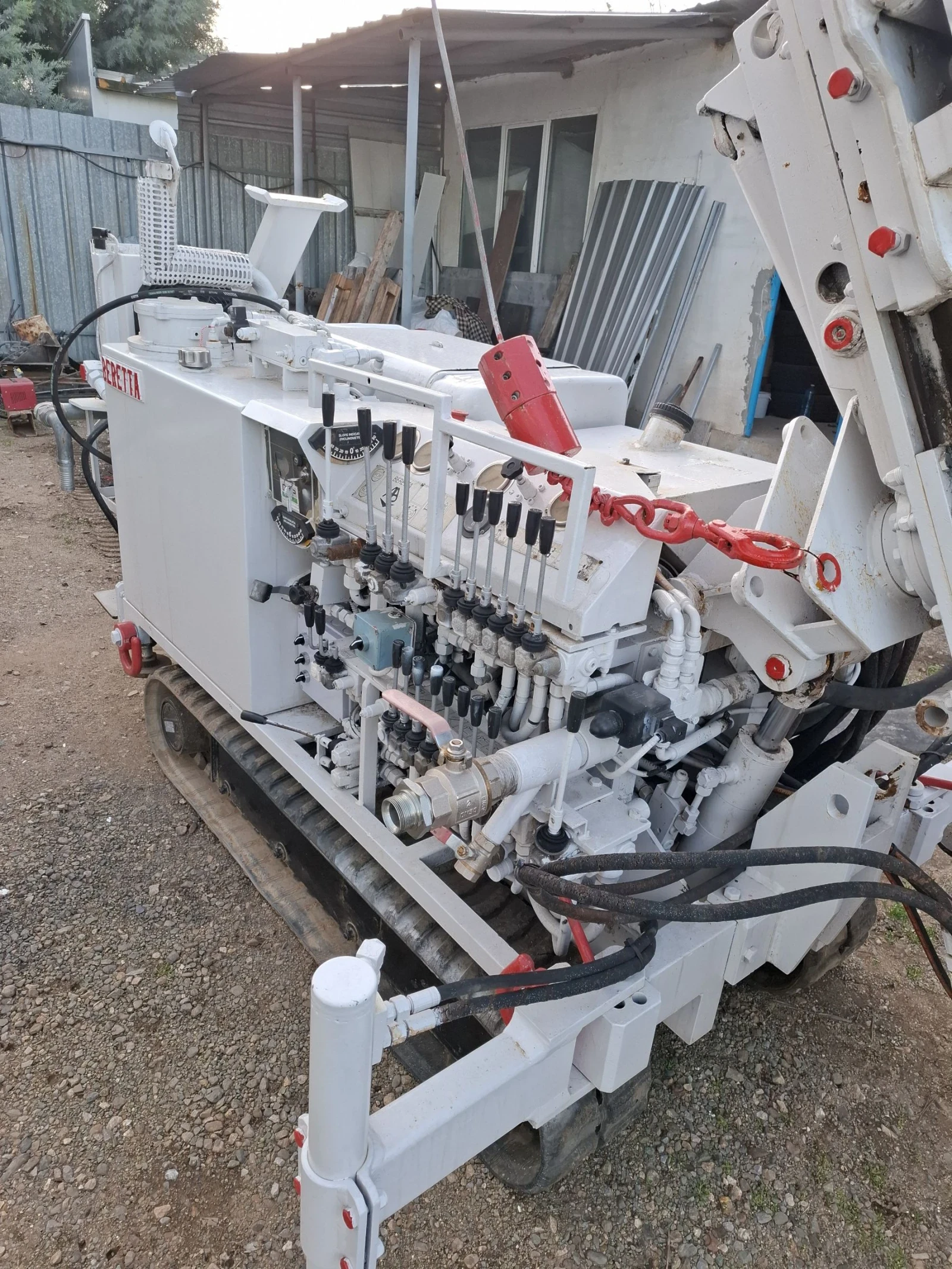 Други специализирани машини Друга  сонда BERETTA T 41, снимка 13 - Индустриална техника - 53772934