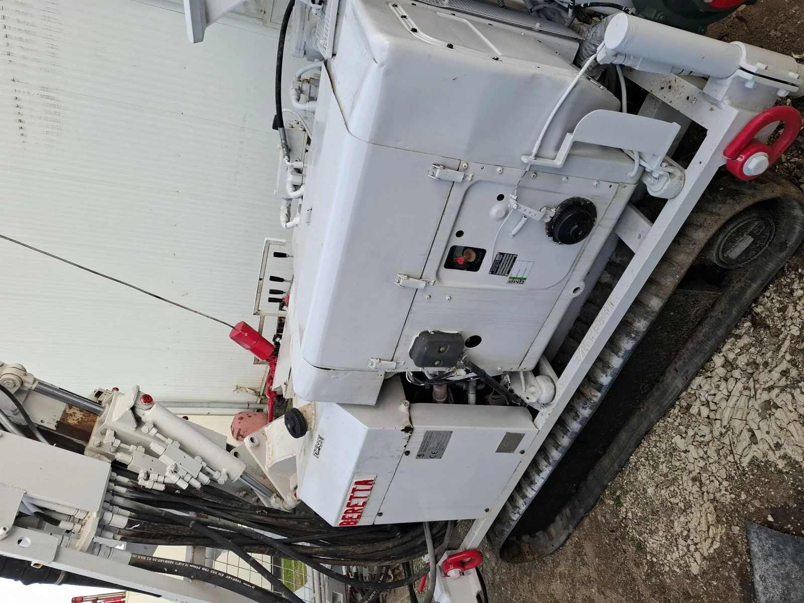 Други специализирани машини Друга  сонда BERETTA T 41 - изображение 9