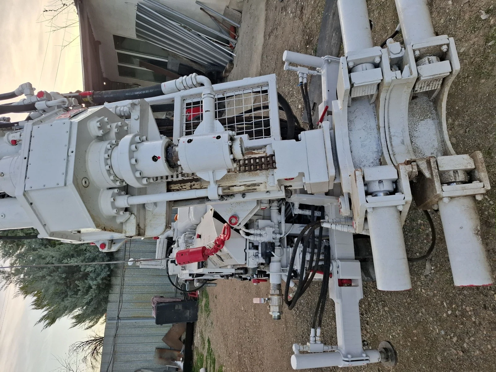 Други специализирани машини Друга  сонда BERETTA T 41, снимка 14 - Индустриална техника - 53772934