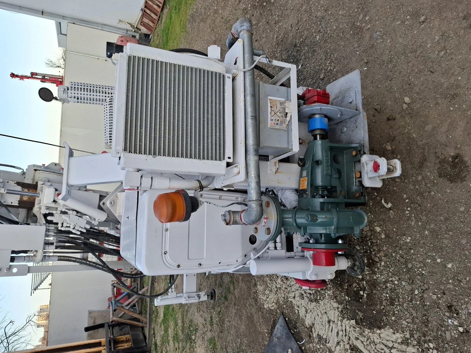 Други специализирани машини Друга  сонда BERETTA T 41, снимка 11 - Индустриална техника - 53772934