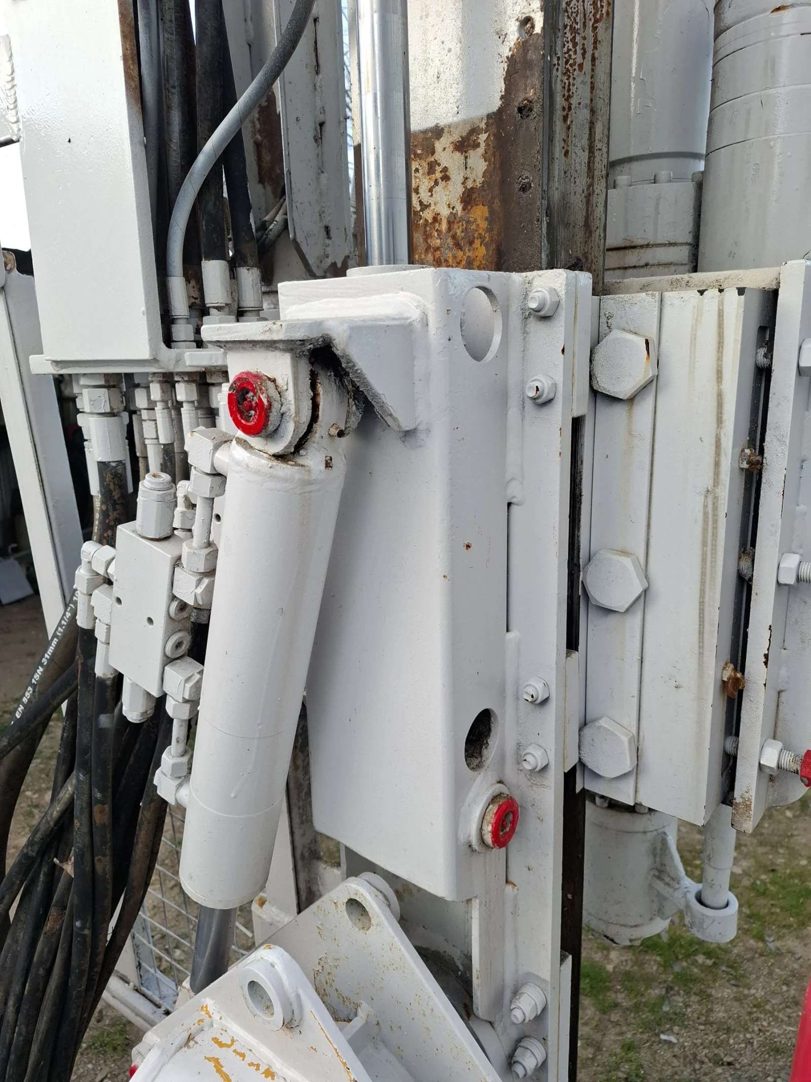 Други специализирани машини Друга  сонда BERETTA T 41 - изображение 4