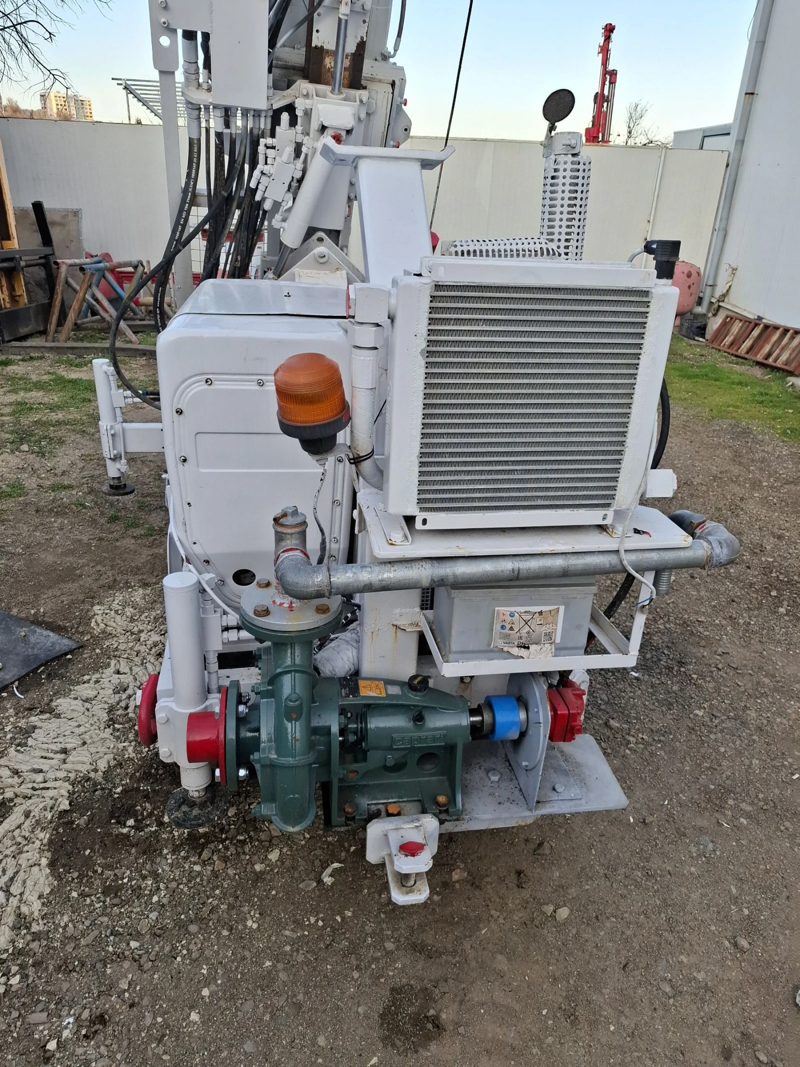 Други специализирани машини Друга  сонда BERETTA T 41 - изображение 10