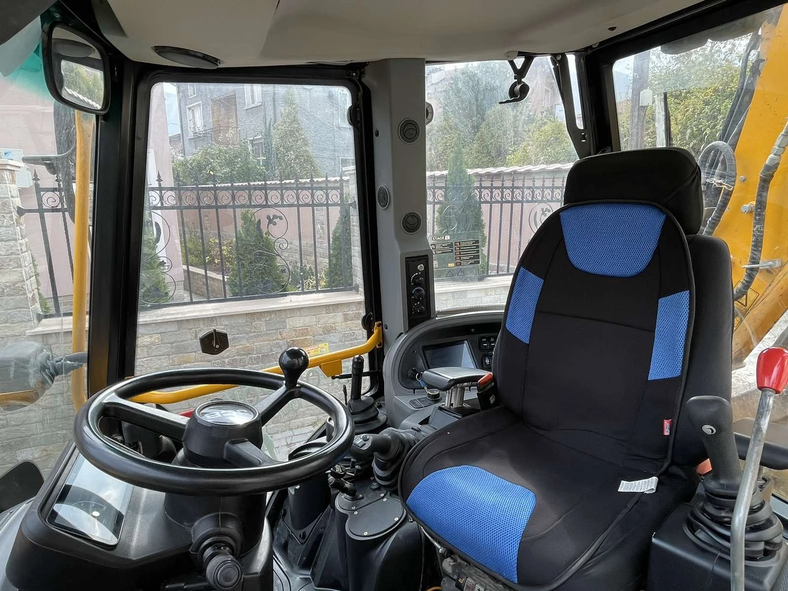 Багер JCB 4cx pro, снимка 5 - Индустриална техника - 53818690