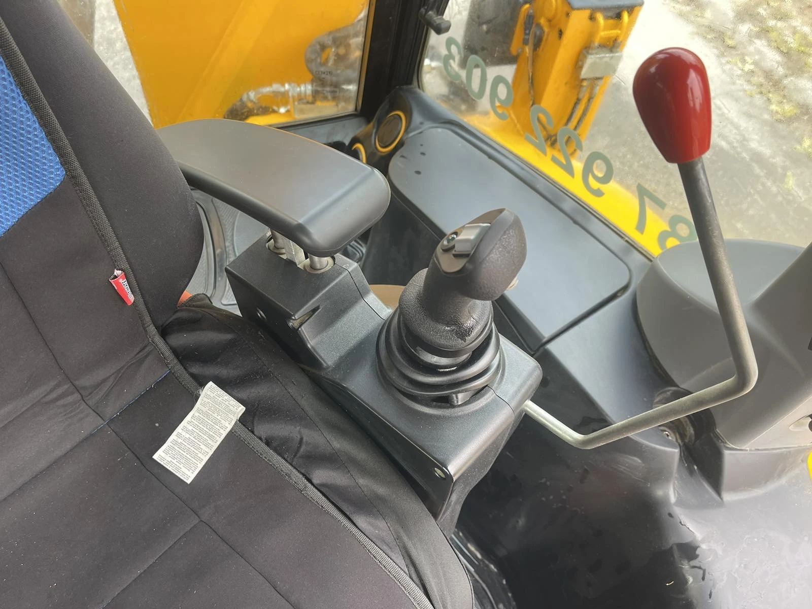 Багер JCB 4cx pro, снимка 10 - Индустриална техника - 53818690