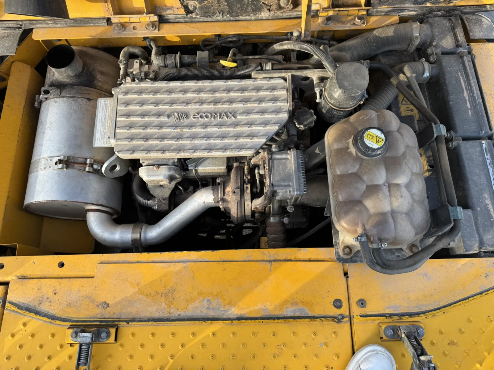 ����� JCB JS130LC 13000 ��., 2015�.  | Mobile.bg � ����������� 11