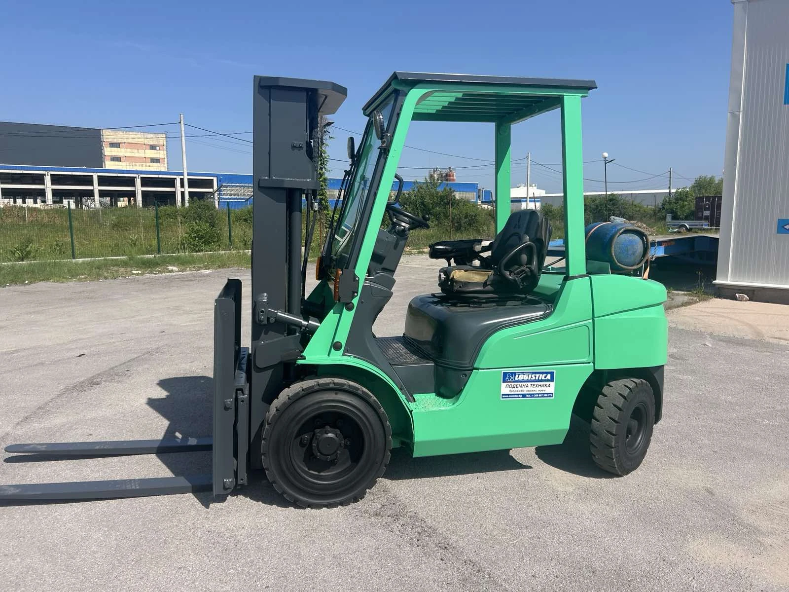  Mitsubishi Nissan K25 | Mobile.bg   6