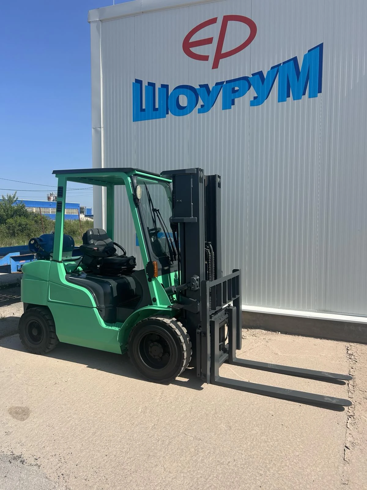  Mitsubishi Nissan K25 | Mobile.bg   1