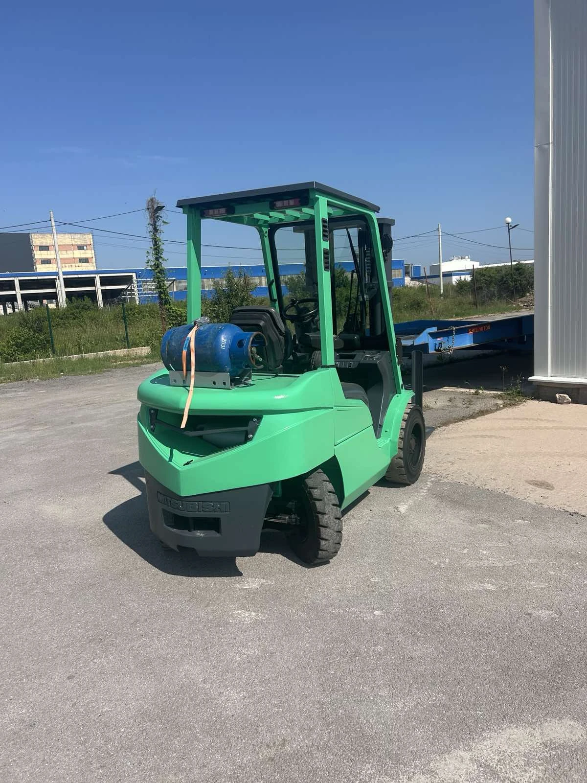  Mitsubishi Nissan K25 | Mobile.bg   5