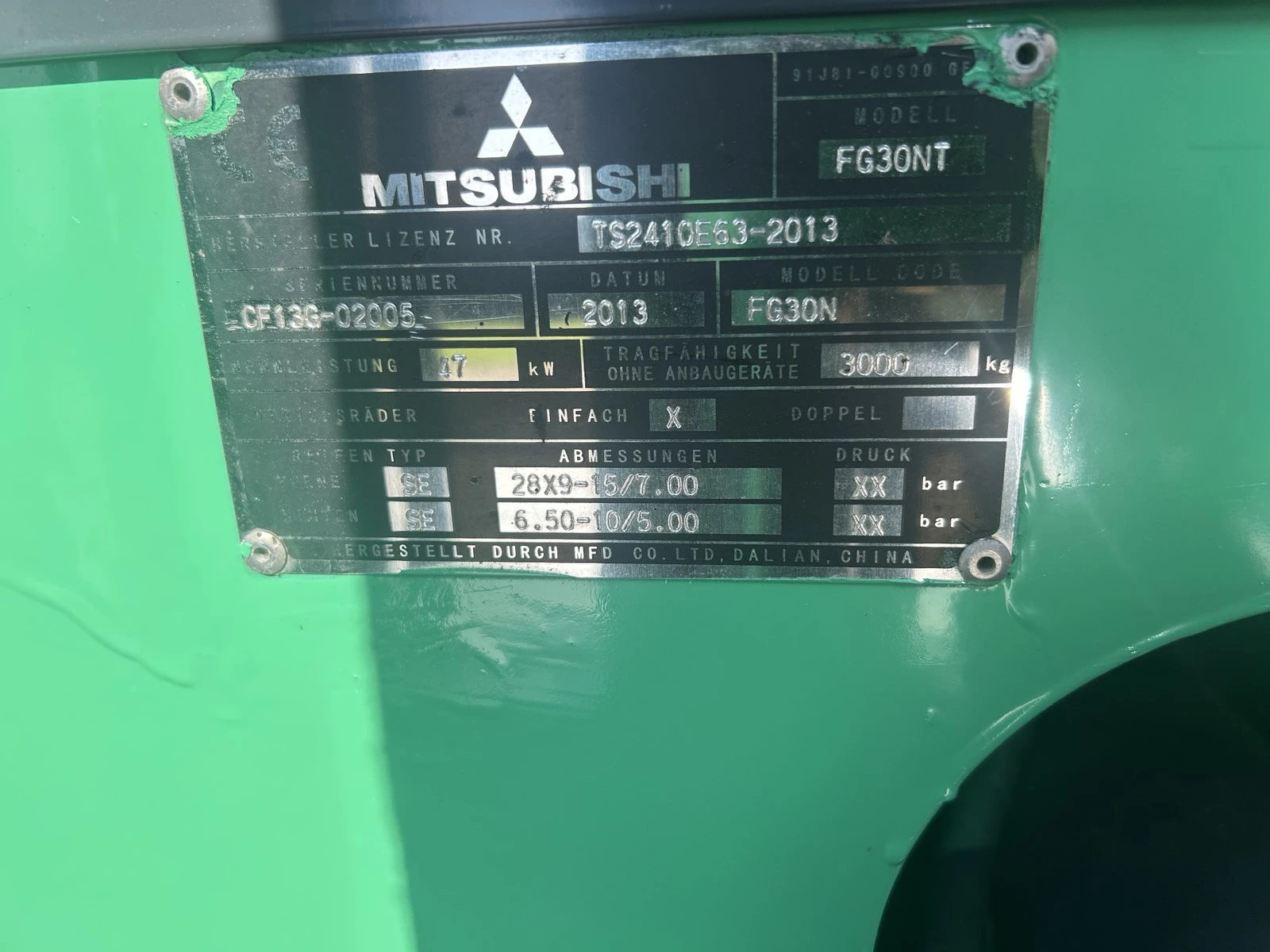  Mitsubishi Nissan K25 | Mobile.bg   2