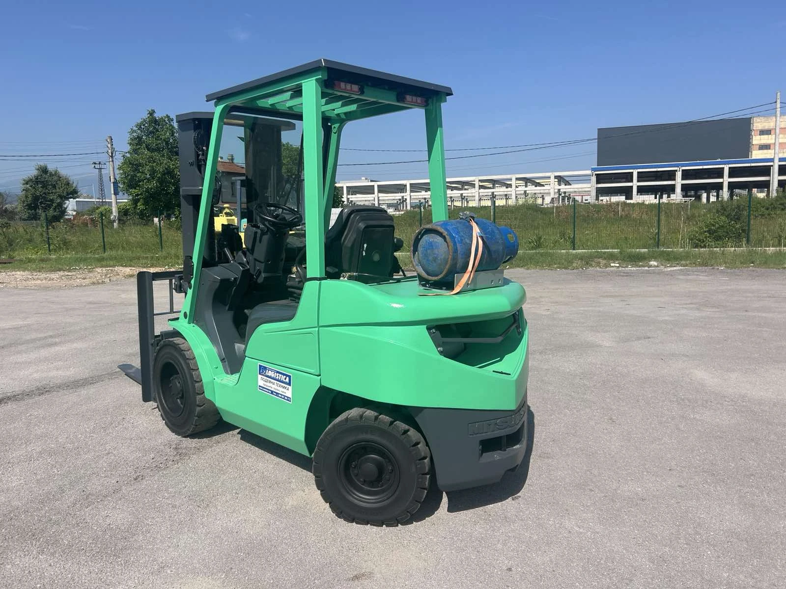  Mitsubishi Nissan K25 | Mobile.bg   8