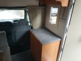 Кемпер Ford 2.5TD КЛИМАТИК, снимка 8