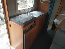 Кемпер Ford 2.5TD КЛИМАТИК, снимка 13