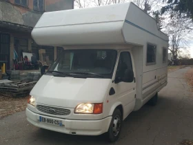 Кемпер Ford 2.5TD КЛИМАТИК, снимка 2