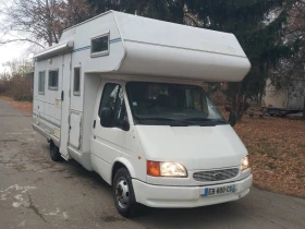 Кемпер Ford 2.5TD КЛИМАТИК, снимка 1