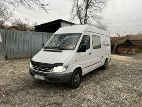 Кемпер Mercedes-Benz Sprinter 313, снимка 1