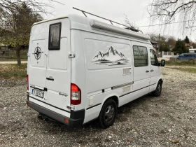 Кемпер Mercedes-Benz Sprinter 313, снимка 3