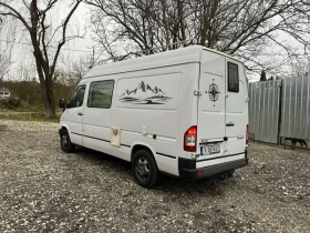 Кемпер Mercedes-Benz Sprinter 313, снимка 4