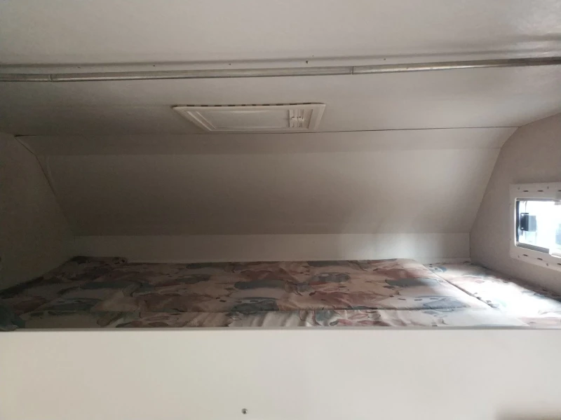 Кемпер Ford 2.5TD КЛИМАТИК, снимка 7 - Каравани и кемпери - 49725817