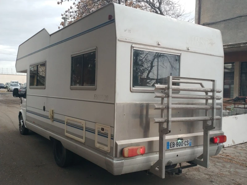 Кемпер Ford 2.5TD КЛИМАТИК, снимка 3 - Каравани и кемпери - 49725817