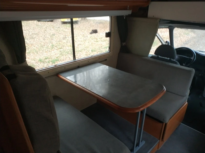 Кемпер Ford 2.5TD КЛИМАТИК, снимка 9 - Каравани и кемпери - 49725817