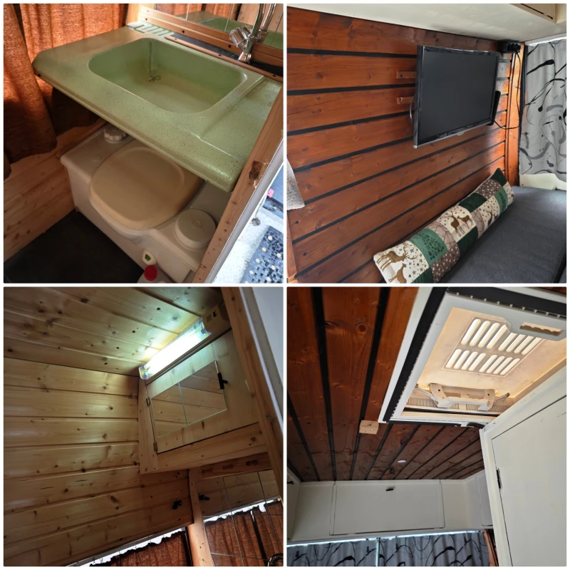 Кемпер Peugeot BOXKW 2.0HDi, снимка 16 - Каравани и кемпери - 53457476